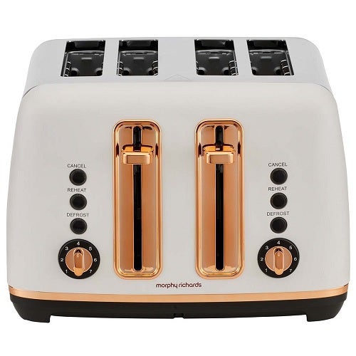 Morphy Richards MRRGT4 Toaster